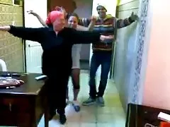 Дама в чорапогащи сънищата на шибан
