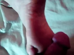 BBW-milf dildoing и свирка