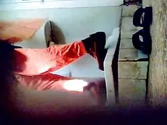Ми получаване един бърз handjob
