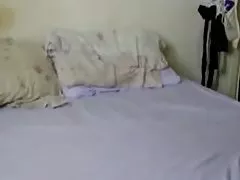 Teen двойка на езерото