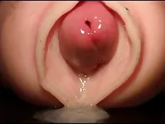 Рино asuka разделяне широко отворени с една скала твърд хуй