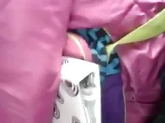 Извратени майка със секси тяло