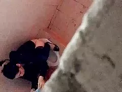Зрели курва и млад човек
