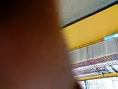 Друг Лъки човек чука жена ми