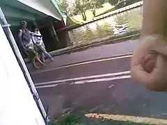 Teen душ главата забавно