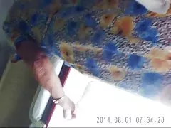 Жена ми червенокос дебели като бик