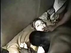 Брюнетка Оливия космати путка