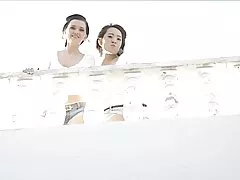 Filipina hottie получава прецака