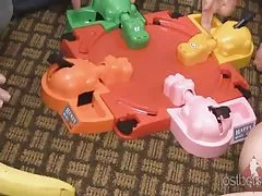 Възрастни получава възнаградени с един добър шибан