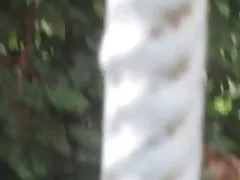 Сладък сладък бял задник