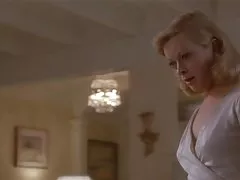 Добро момиче езда петел