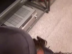 Азиатски любителски видео Бианка