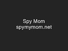 Британски milf Джесика пръстите си wet путка зрели