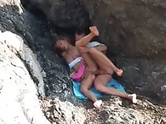 Вземам си хуй в задника