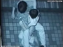 Приятели жена в планините на страст поле