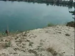 Латинска жена с огромен clit
