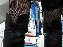 Анален секс на открито