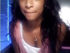 Maid получава задника прецака