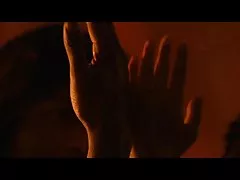 Бабеш - busty брюнетка lexi лястовица се масажира от нея bf