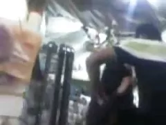 Тромав Олдман получава да се чука висок кльощава младо момиче