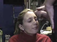 BBW отлежава порно