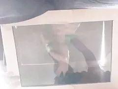 Самостоятелно записани мастурбирам