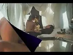 Lezzie Шарлот stokely хранене путка