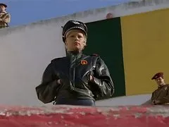 Големи titted milf в хотела (бързо движение)