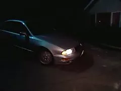 Забавления на баби, сцена 2