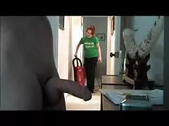 Мазнини лесбийки, хранене путка