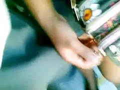 Плътно Черно задника пълни с твърди черен петел