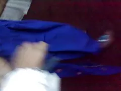Възрастни мама Мая чука най-добър приятел на сина си