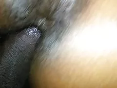 Космат зряла приветства дълбоко анален