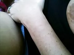 Красива азиатски Бейб гадно latino