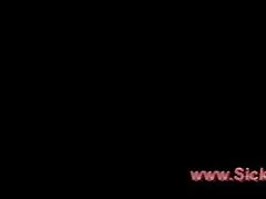 Доста японски италиански човек горещи секс