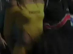 Две петли в азиатски Скарлет